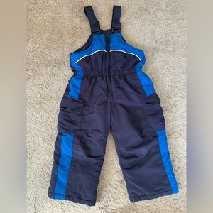 Kids Ski/Snow Bib, 3T